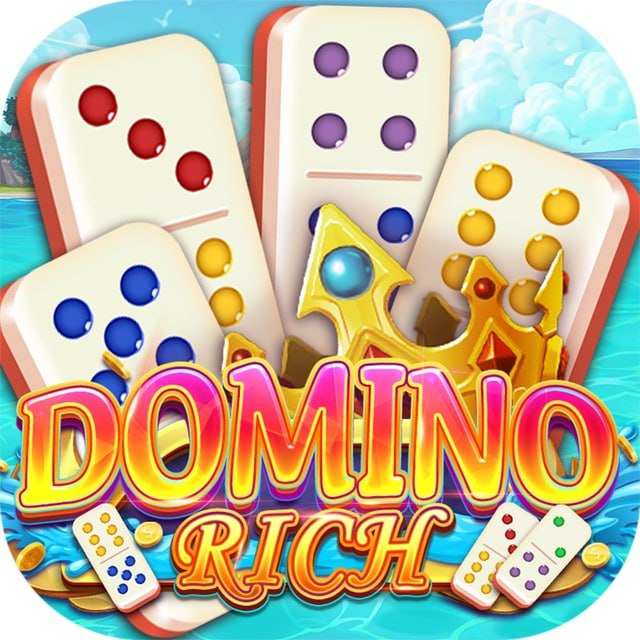 Ikon Aplikasi Domino Ric